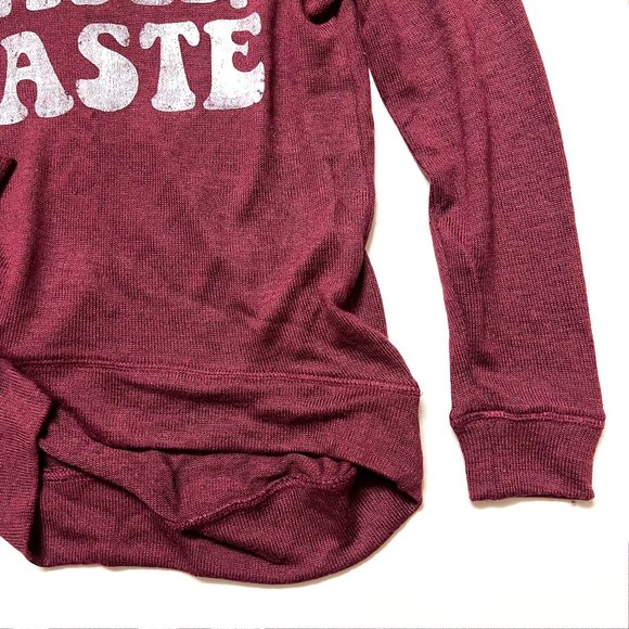 Fifth Sun Nah, Maste Long Sleeve Shirt XS - Picture 3 of 8